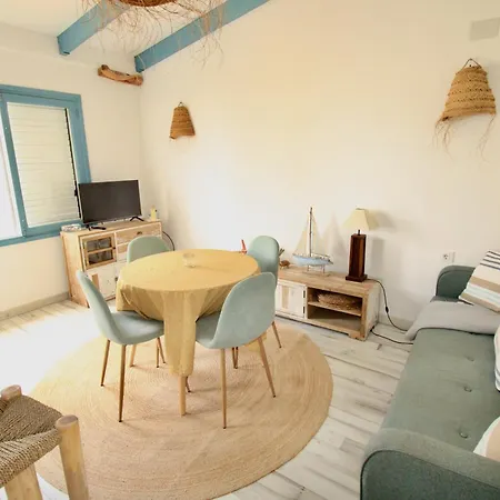 Apartment Almadrava Denia